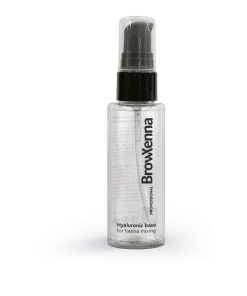 BrowXenna® Hyaluronic base for henna mixing, 50 ml