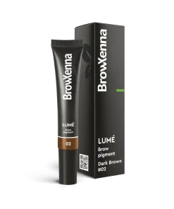Browxenna Lume Dark Brown