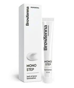 Monostep for Brow Lamination